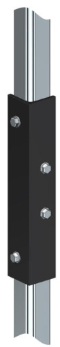 WALLBOX торцевое соединение профиля, удлинитель WALLBOX торцевое соединение профиля, удлинитель